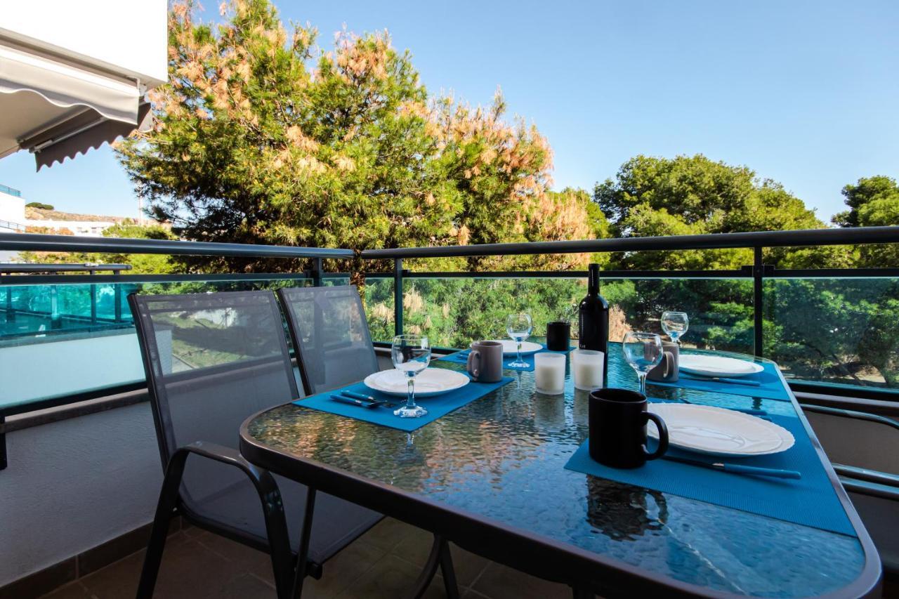 Apartament Faro De Garrucha Zewnętrze zdjęcie