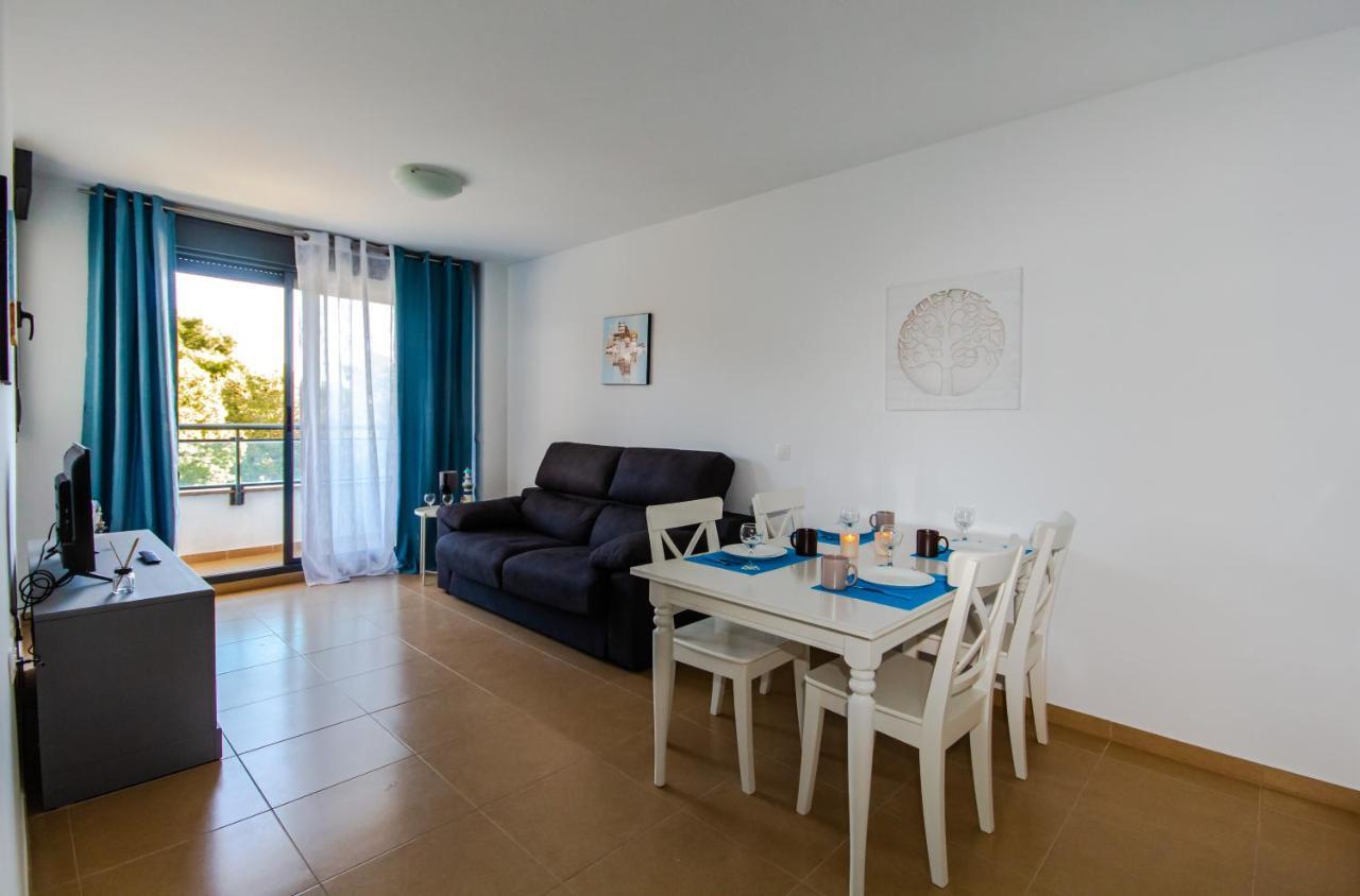 Apartament Faro De Garrucha Zewnętrze zdjęcie