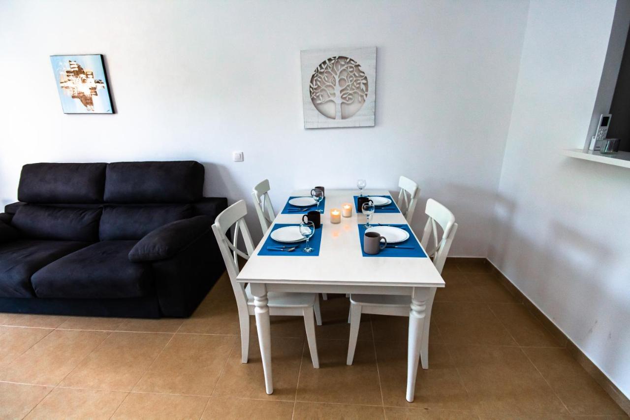 Apartament Faro De Garrucha Zewnętrze zdjęcie