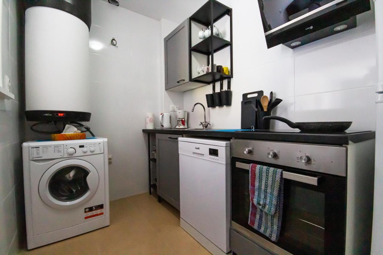 Apartament Faro De Garrucha Zewnętrze zdjęcie