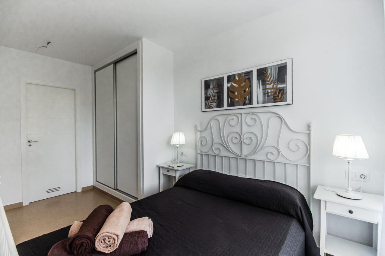 Apartament Faro De Garrucha Zewnętrze zdjęcie