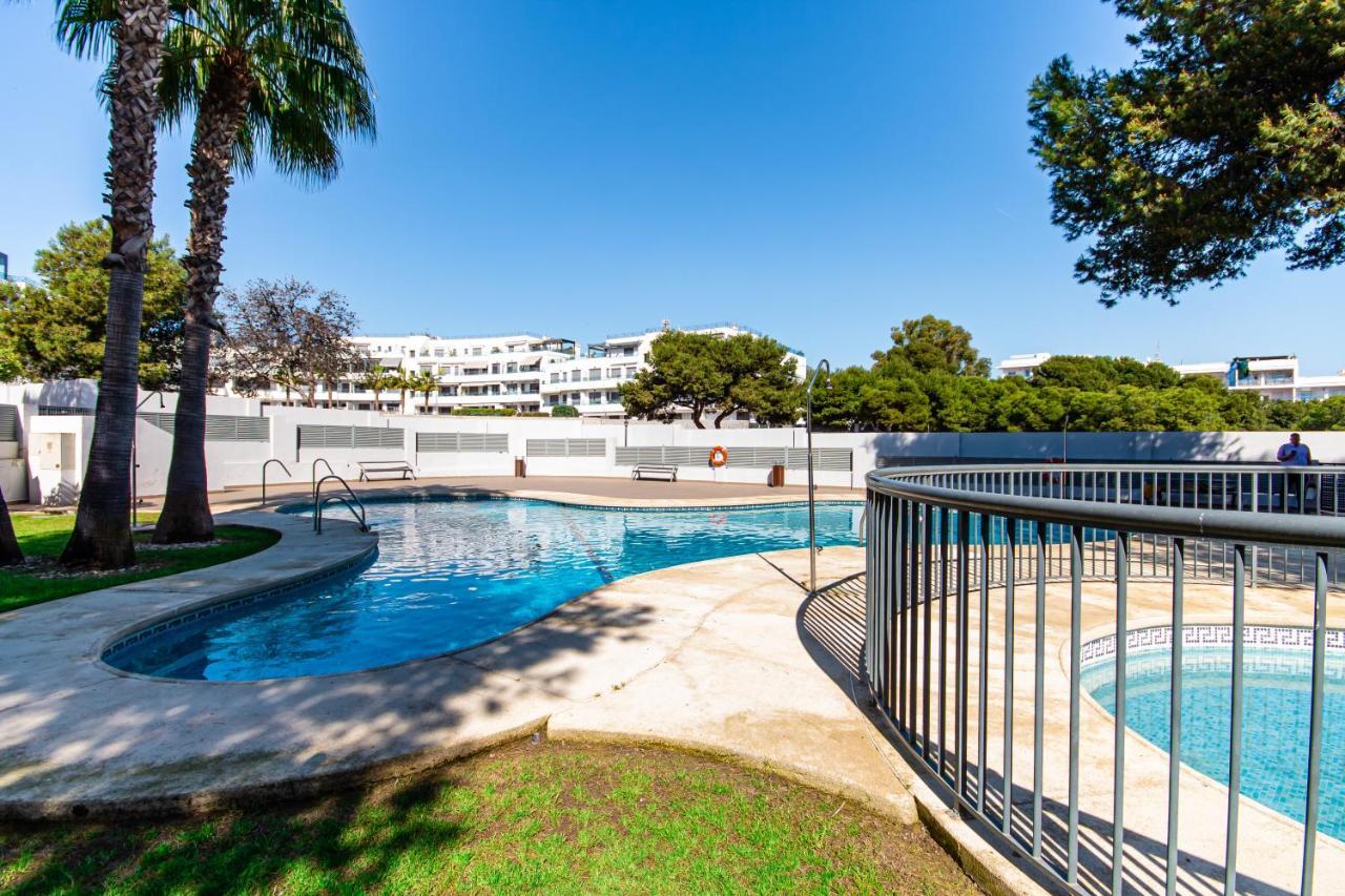 Apartament Faro De Garrucha Zewnętrze zdjęcie