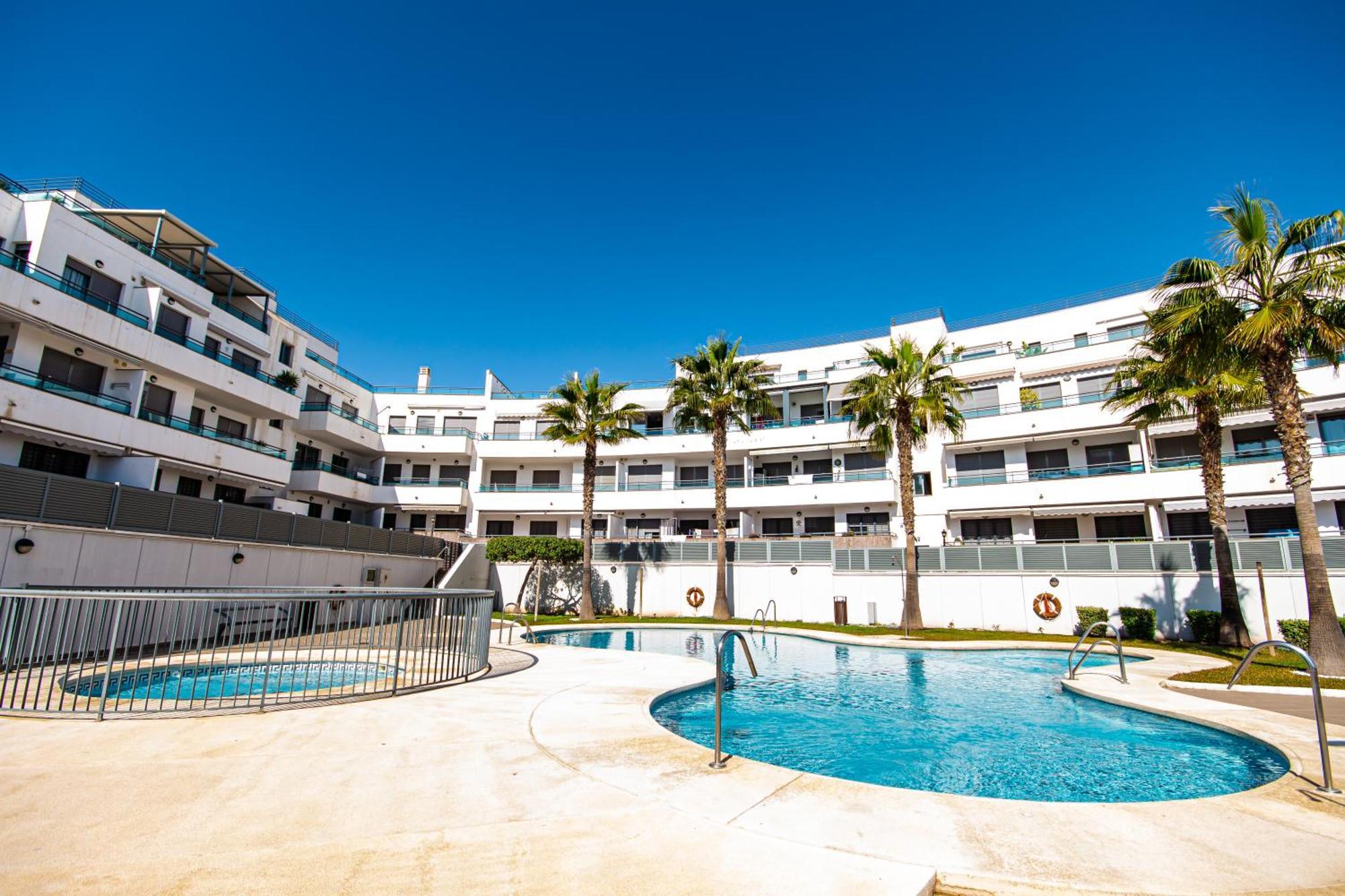 Apartament Faro De Garrucha Zewnętrze zdjęcie