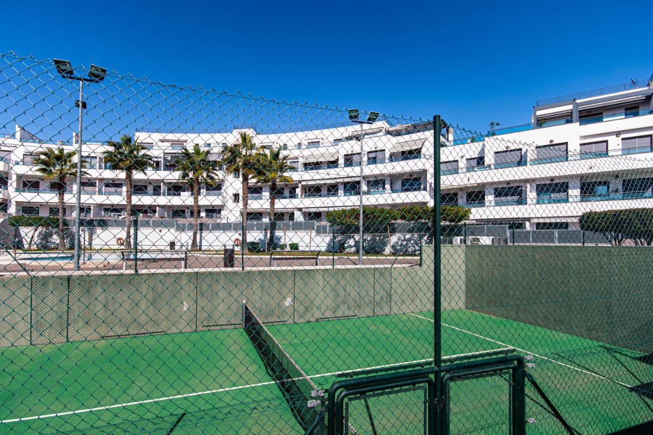 Apartament Faro De Garrucha Zewnętrze zdjęcie