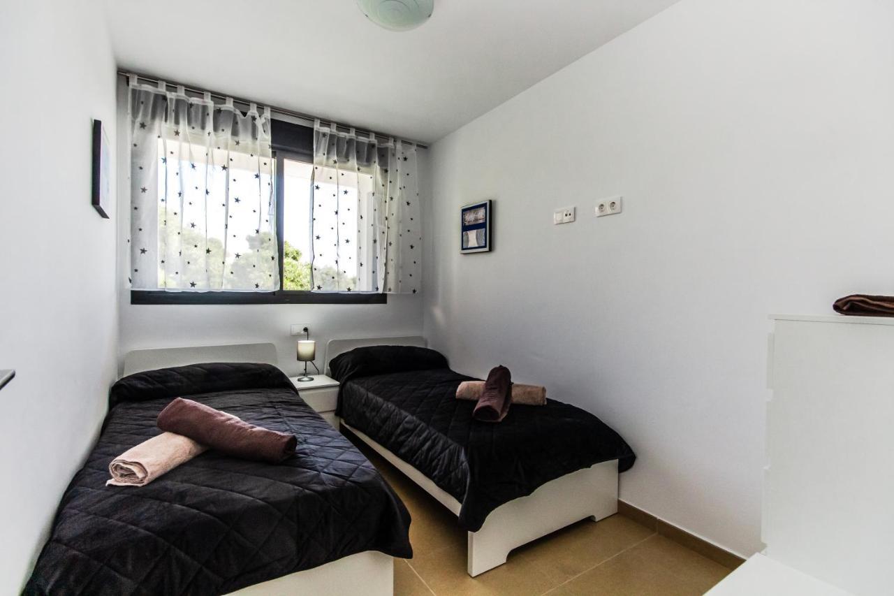 Apartament Faro De Garrucha Zewnętrze zdjęcie