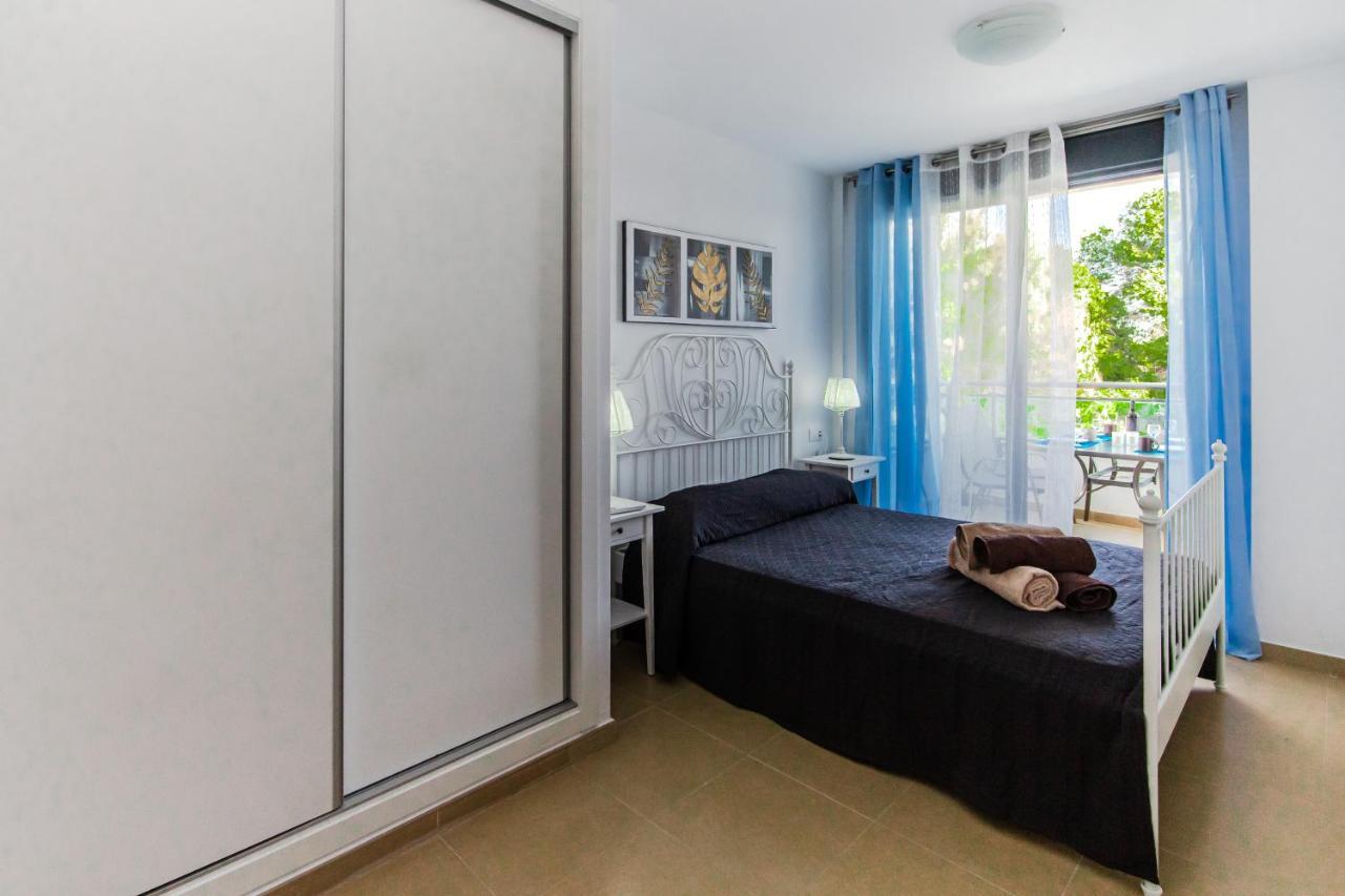 Apartament Faro De Garrucha Zewnętrze zdjęcie