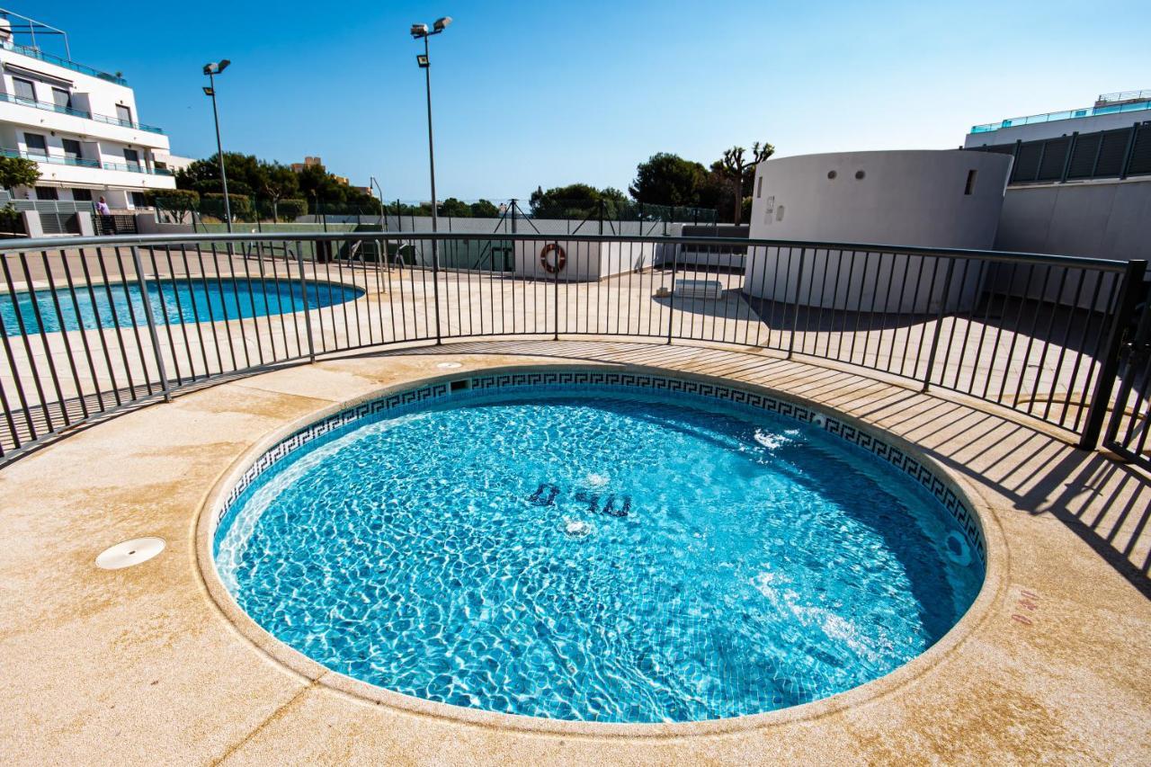Apartament Faro De Garrucha Zewnętrze zdjęcie