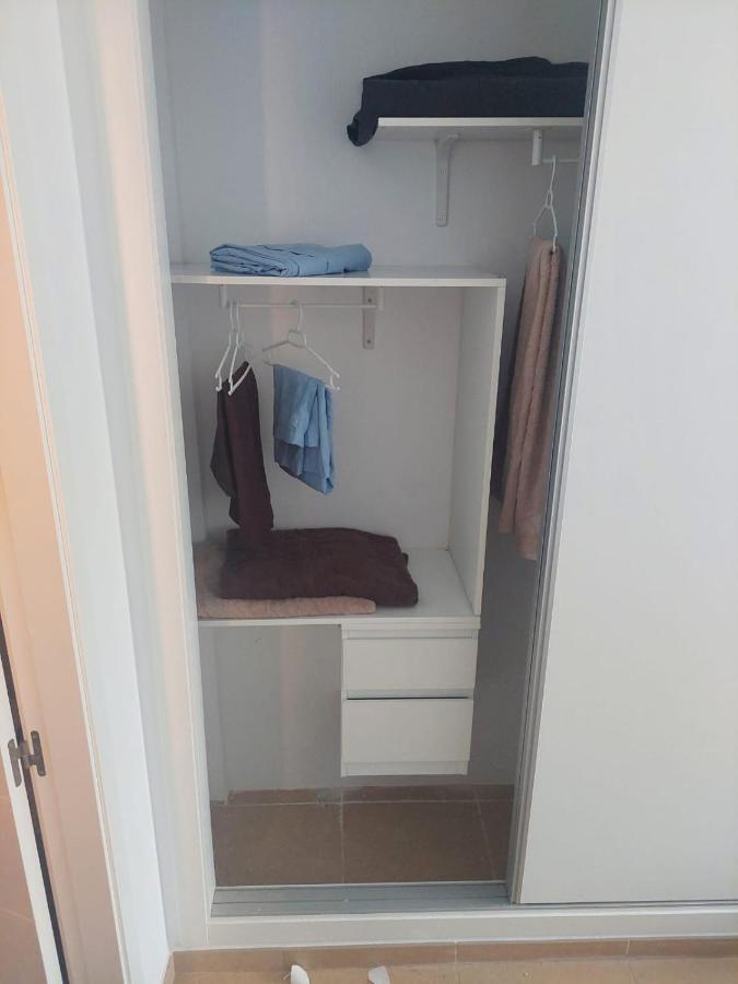 Apartament Faro De Garrucha Zewnętrze zdjęcie