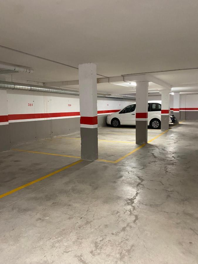 Apartament Faro De Garrucha Zewnętrze zdjęcie