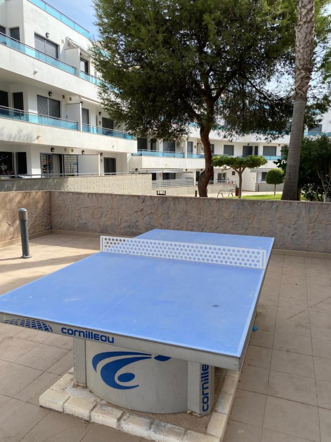 Apartament Faro De Garrucha Zewnętrze zdjęcie